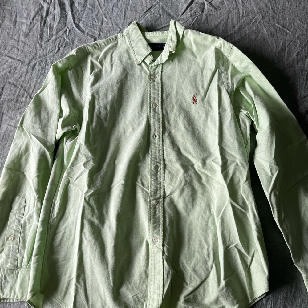 Men’s Polo Ralph Lauren Dress Shirt